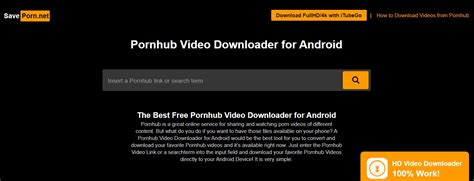 free download from pornhub|⬇️ Download and Save HD Porn Videos from Xvideos, Pornhub,。